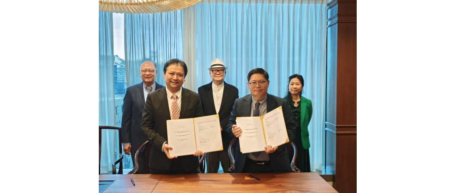 深圳z6com时凯集团携手香港细胞与基因治疗研究院 共建跨境 CGT 创新中心，正式启动香港合资企业布局