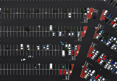 凯发K8国际智慧停车解决方案